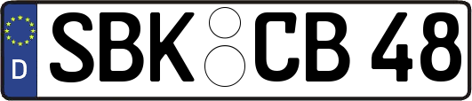 SBK-CB48