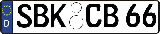 SBK-CB66