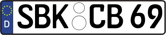 SBK-CB69