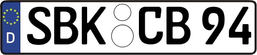 SBK-CB94