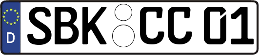 SBK-CC01