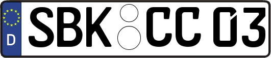 SBK-CC03