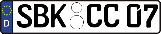 SBK-CC07