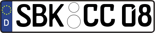 SBK-CC08