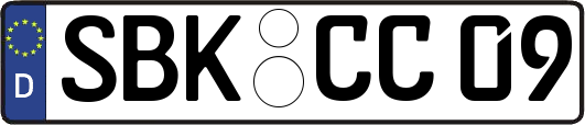 SBK-CC09