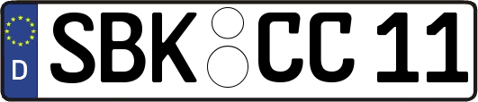 SBK-CC11
