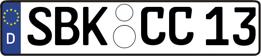 SBK-CC13