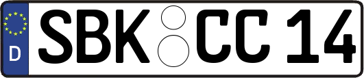 SBK-CC14