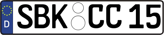 SBK-CC15