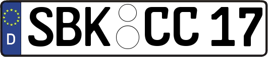 SBK-CC17