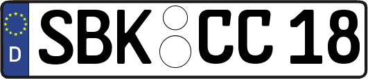 SBK-CC18