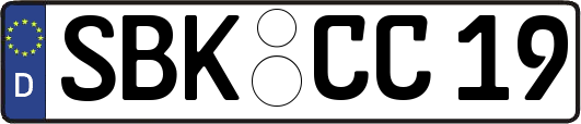 SBK-CC19