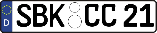 SBK-CC21