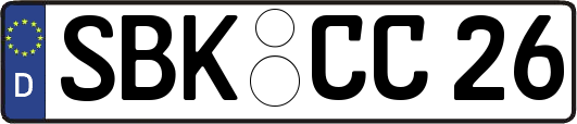 SBK-CC26