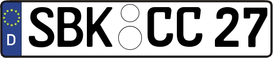 SBK-CC27