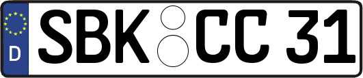 SBK-CC31