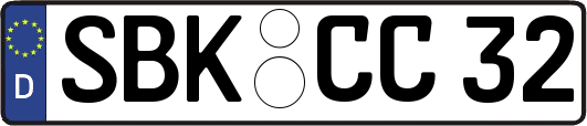 SBK-CC32