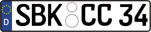 SBK-CC34
