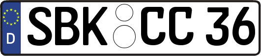 SBK-CC36