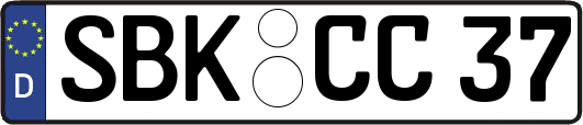 SBK-CC37