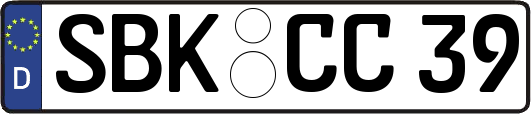 SBK-CC39