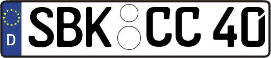 SBK-CC40