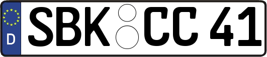 SBK-CC41