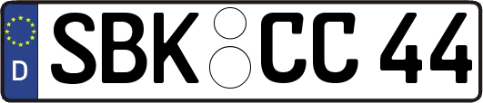 SBK-CC44