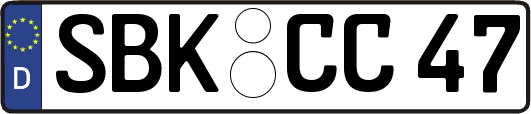 SBK-CC47