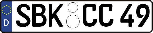 SBK-CC49