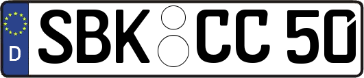 SBK-CC50