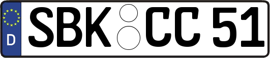 SBK-CC51