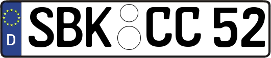 SBK-CC52