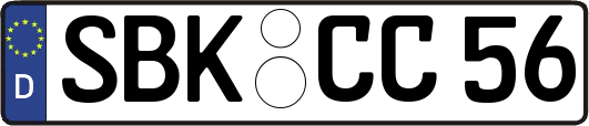 SBK-CC56