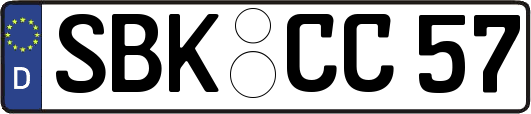 SBK-CC57