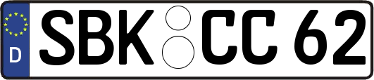 SBK-CC62