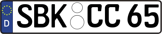 SBK-CC65