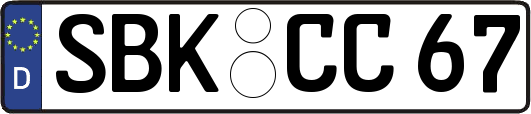 SBK-CC67