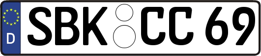 SBK-CC69