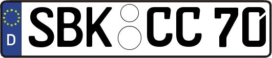 SBK-CC70