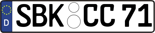 SBK-CC71