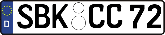 SBK-CC72