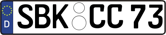 SBK-CC73