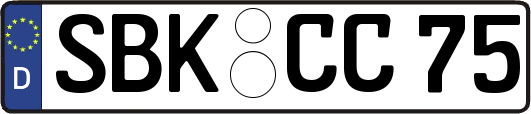 SBK-CC75