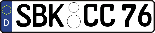 SBK-CC76