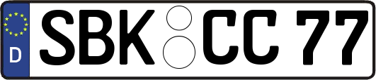 SBK-CC77