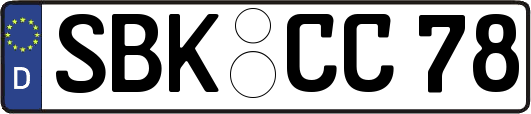 SBK-CC78
