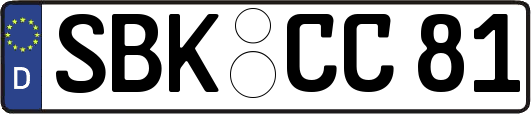 SBK-CC81