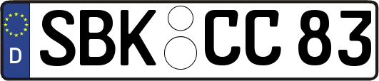 SBK-CC83