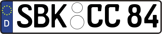 SBK-CC84